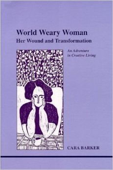 World Weary Woman book cover