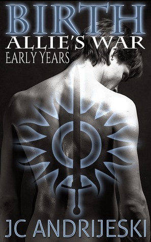 Birth book cover