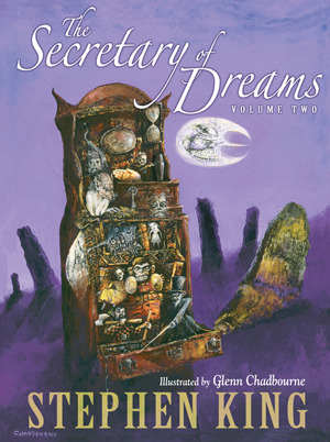 The Secretary of Dreams book cover 2