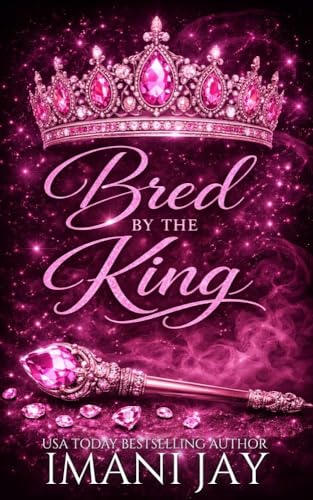 Bred by the King book cover