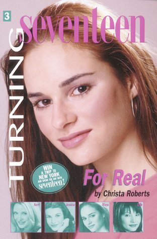 Turning Seventeen book cover 3