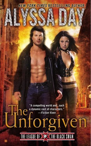 The Unforgiven book cover