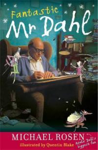 Fantastic Mr. Dahl book cover