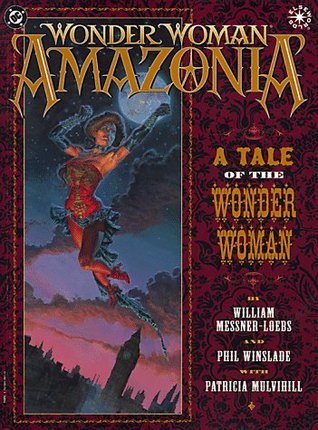 Wonder Woman: One-Shots book cover 2