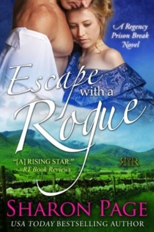 Regency Prison Break book cover 1