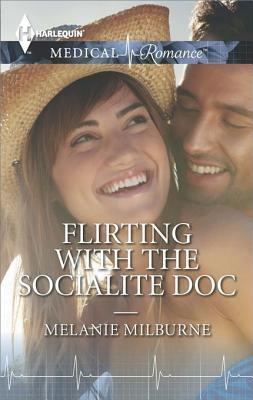 Flirting with the Socialite Doc book cover