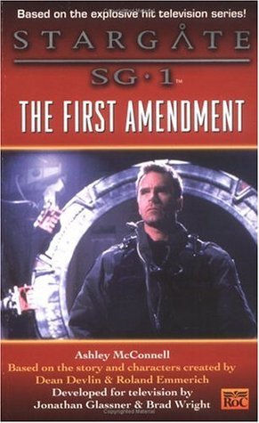 Stargate SG-1 (ROC) book cover 3