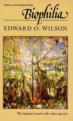 Biophilia book cover