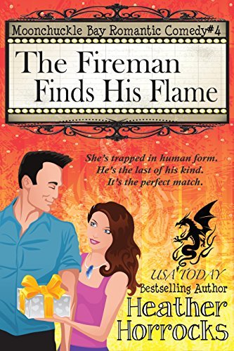 The Fireman Finds His Flame book cover