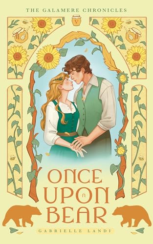 Once Upon A Bear book cover