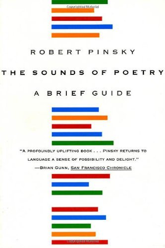 The Sounds of Poetry book cover