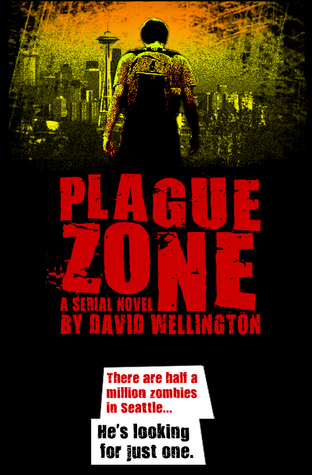 Plague Zone book cover