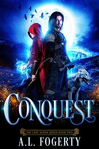 The Last Alpha Queen book cover 2