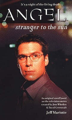 Stranger to the Sun book cover