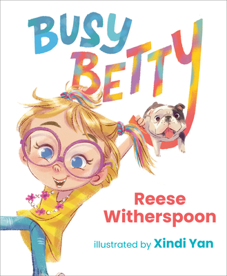 Busy Betty book cover