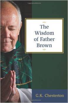 Father Brown book cover 2