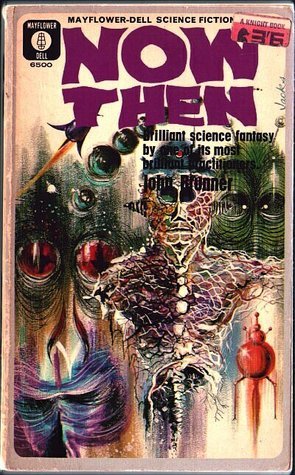 Now Then book cover