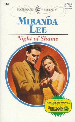 Night Of Shame book cover