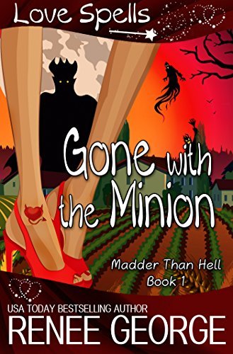Madder Than Hell book cover 1