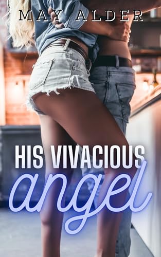 His Vivacious Angel book cover