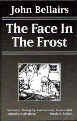 The Face In The Frost book cover