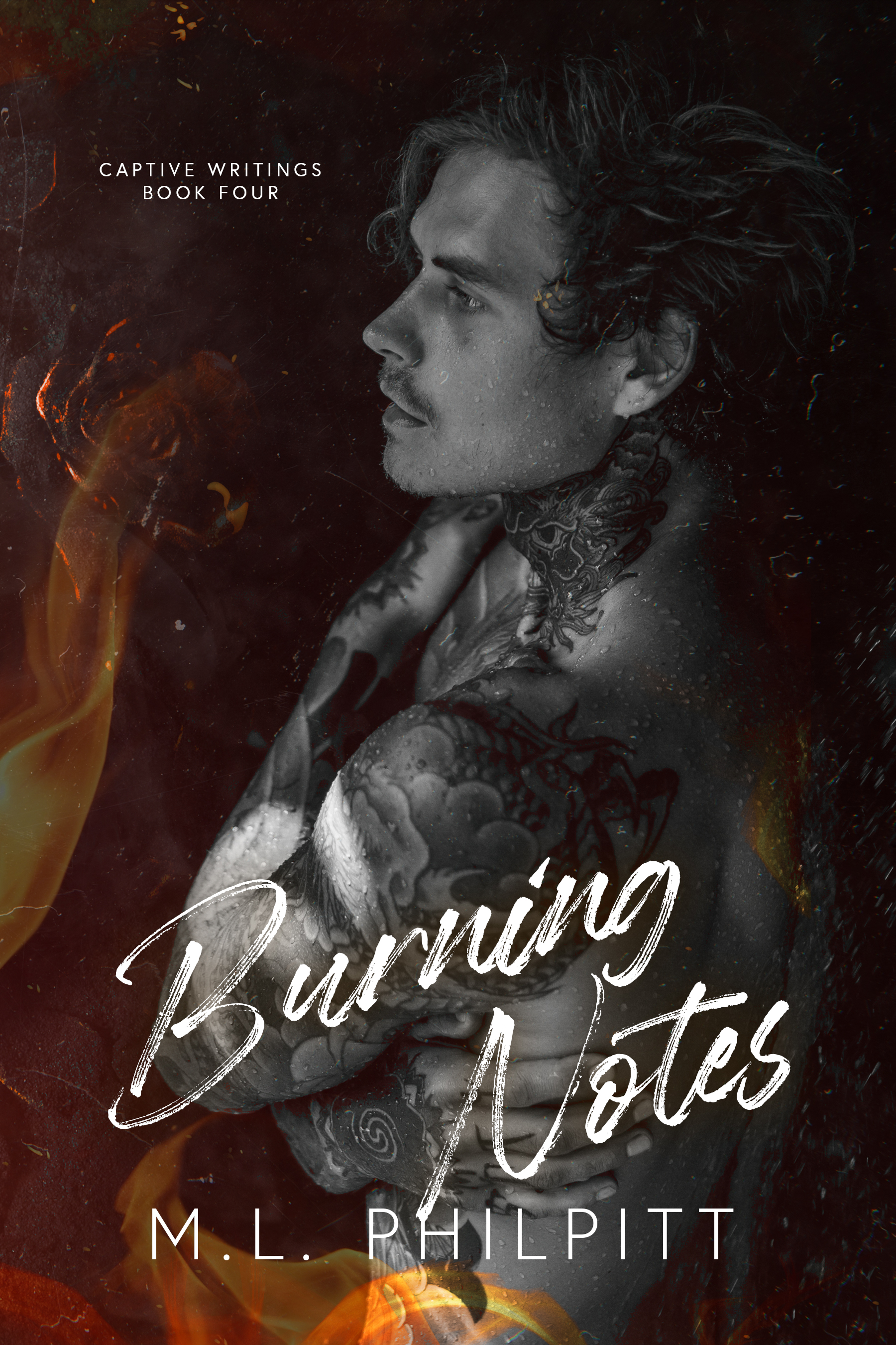 Burning Notes book cover