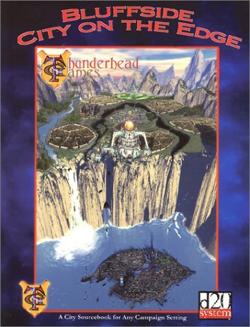 Bluffside book cover