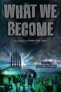 Those That Wake book cover 2
