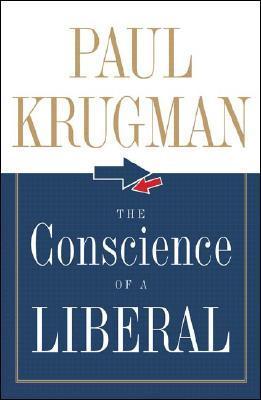 The Conscience of a Liberal book cover