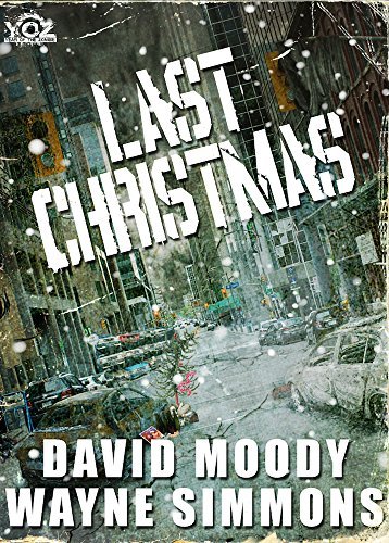 Last Christmas book cover