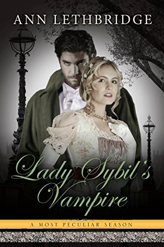 Lady Sybil's Vampire book cover