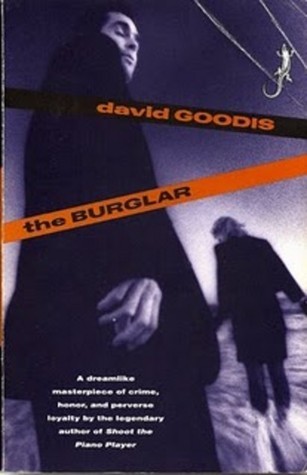 The Burglar book cover
