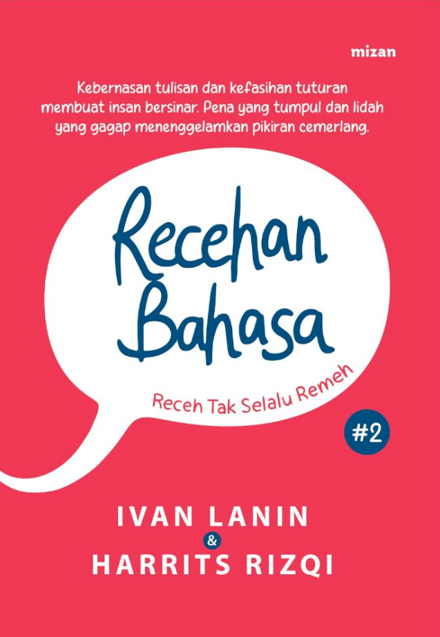 Recehan Bahasa #2 book cover