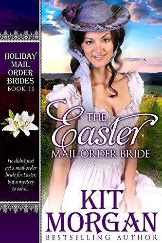 The Easter Mail-Order Bride book cover