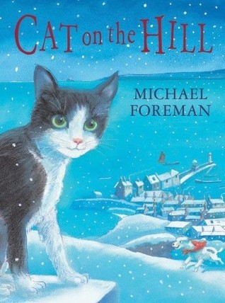 Cat on the Hill book cover
