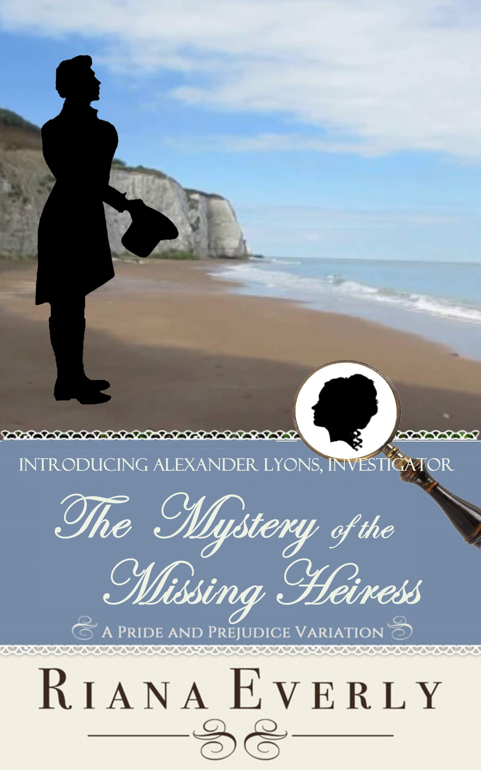 The Mystery of the Missing Heiress book cover