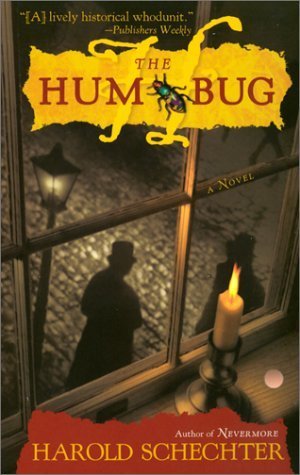 Edgar Allan Poe Mystery book cover 2