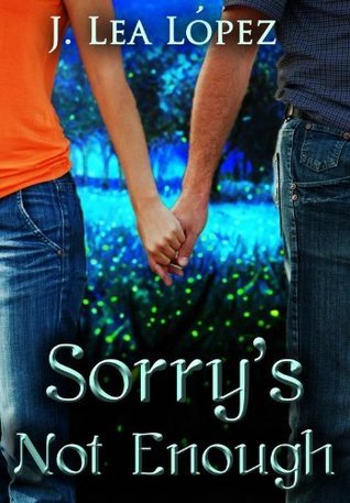 Sorry's Not Enough book cover