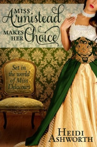 Miss Armistead Makes Her Choice book cover