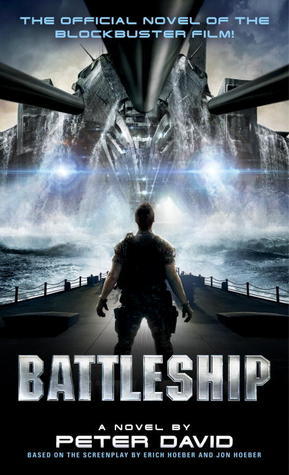 Battleship book cover