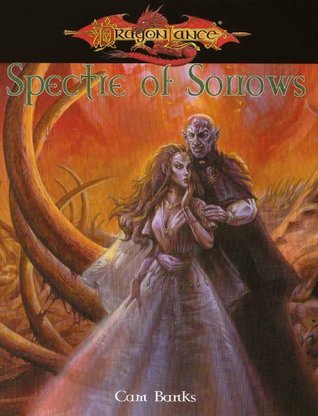 Spectre of Sorrows book cover