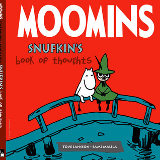 Snufkin's Book of Thoughts book cover