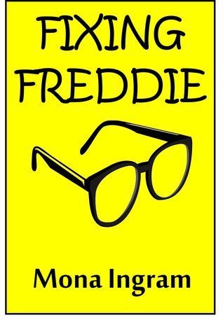 Fixing Freddie book cover