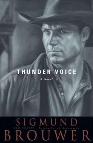 Thunder Voice book cover