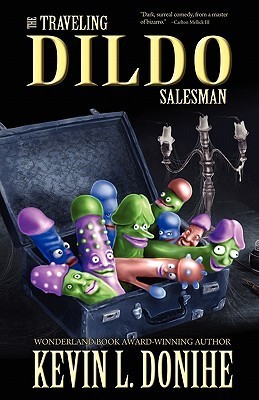 The Traveling Dildo Salesman book cover