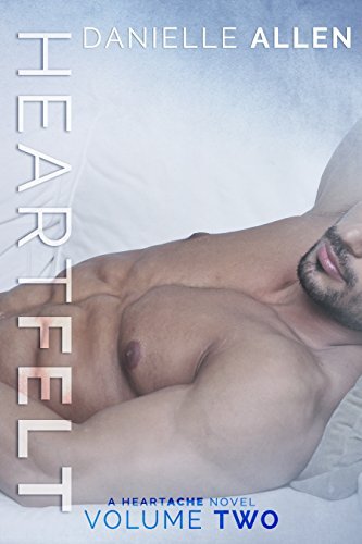 Heartache book cover 2
