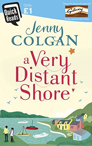 A Very Distant Shore book cover
