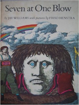 Seven at One Blow book cover