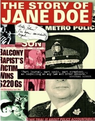 The Story of Jane Doe book cover