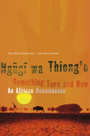 Something Torn and New book cover